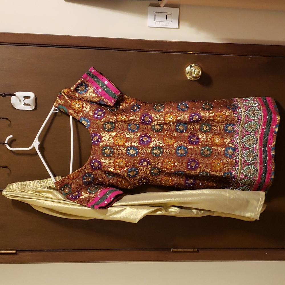 Indian outfit 🥻